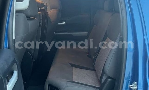 Acheter Occasion Voiture Toyota Tundra Bleu à Livingstone, Zambie Acheter Occasion Voiture Toyota Tundra Bleu à Livingstone, Zambie