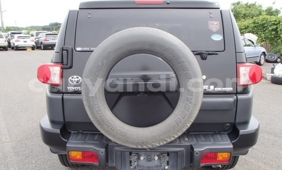Buy Used Toyota FJ Cruiser Black Car in Livingstone in Zambia Buy Used Toyota FJ Cruiser Black Car in Livingstone in Zambia