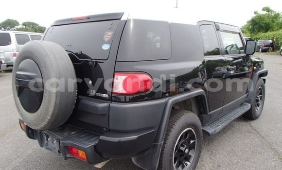 Buy Used Toyota FJ Cruiser Black Car in Livingstone in Zambia Buy Used Toyota FJ Cruiser Black Car in Livingstone in Zambia
