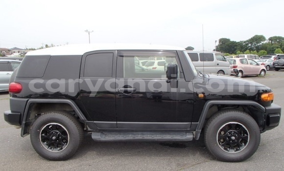 Buy Used Toyota FJ Cruiser Black Car in Livingstone in Zambia Buy Used Toyota FJ Cruiser Black Car in Livingstone in Zambia