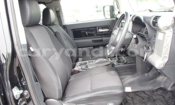 Buy Used Toyota FJ Cruiser Black Car in Livingstone in Zambia Buy Used Toyota FJ Cruiser Black Car in Livingstone in Zambia