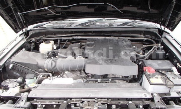 Buy Used Toyota FJ Cruiser Black Car in Livingstone in Zambia Buy Used Toyota FJ Cruiser Black Car in Livingstone in Zambia