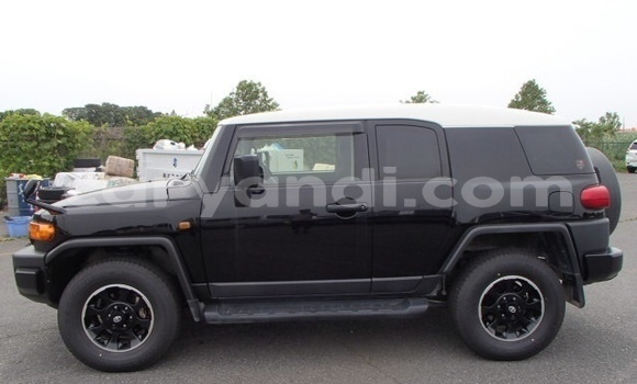 Acheter Occasion Voiture Toyota FJ Cruiser Noir à Livingstone, Zambie Acheter Occasion Voiture Toyota FJ Cruiser Noir à Livingstone, Zambie