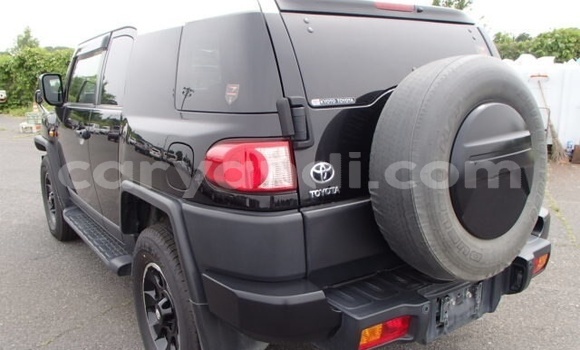 Acheter Occasion Voiture Toyota FJ Cruiser Noir à Livingstone, Zambie Acheter Occasion Voiture Toyota FJ Cruiser Noir à Livingstone, Zambie