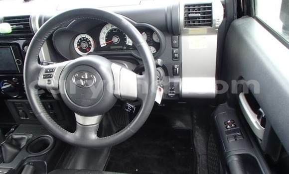 Acheter Occasion Voiture Toyota FJ Cruiser Noir à Livingstone, Zambie Acheter Occasion Voiture Toyota FJ Cruiser Noir à Livingstone, Zambie