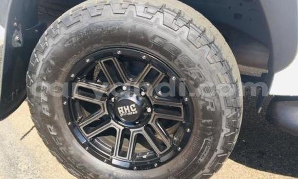 Nunua Ilio tumika Toyota Hilux Nyeupe Gari ndani ya Livingstone nchini Zambia Nunua Ilio tumika Toyota Hilux Nyeupe Gari ndani ya Livingstone nchini Zambia