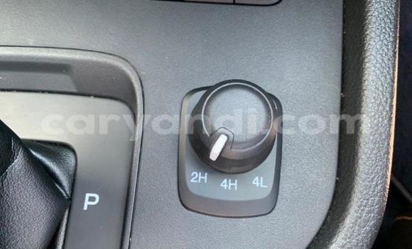 Acheter Occasion Voiture Ford Ranger Noir à Livingstone, Zambie Acheter Occasion Voiture Ford Ranger Noir à Livingstone, Zambie