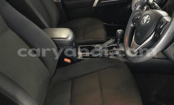 Acheter Occasion Voiture Toyota RAV4 Gris à Livingstone, Zambie Acheter Occasion Voiture Toyota RAV4 Gris à Livingstone, Zambie