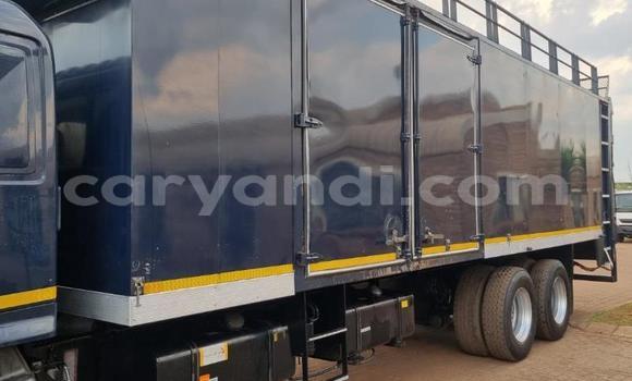 Acheter Occasion Utilitaire Hino Ranger Noir à Livingstone, Zambie Acheter Occasion Utilitaire Hino Ranger Noir à Livingstone, Zambie