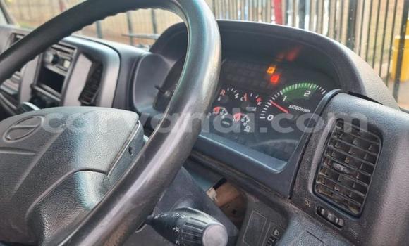 Acheter Occasion Utilitaire Hino Ranger Noir à Livingstone, Zambie Acheter Occasion Utilitaire Hino Ranger Noir à Livingstone, Zambie