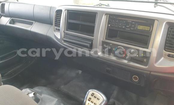 Acheter Occasion Utilitaire Hino Ranger Blanc à Livingstone, Zambie Acheter Occasion Utilitaire Hino Ranger Blanc à Livingstone, Zambie