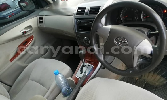 Acheter Occasion Voiture Toyota Axio Gris à Lusaka, Zambie Acheter Occasion Voiture Toyota Axio Gris à Lusaka, Zambie