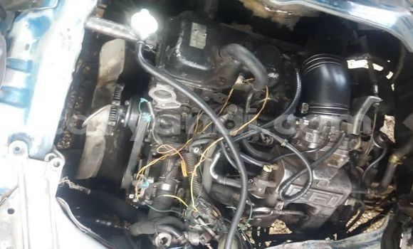 Tenga Tsaru Toyota Hiace Nhema Mota in Sesheke in Western Tenga Tsaru Toyota Hiace Nhema Mota in Sesheke in Western