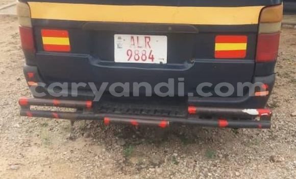 Tenga Tsaru Toyota Hiace Nhema Mota in Sesheke in Western Tenga Tsaru Toyota Hiace Nhema Mota in Sesheke in Western