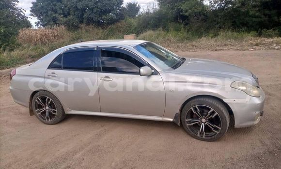 Buy Used Toyota Verossa Silver Car in Sesheke in Western