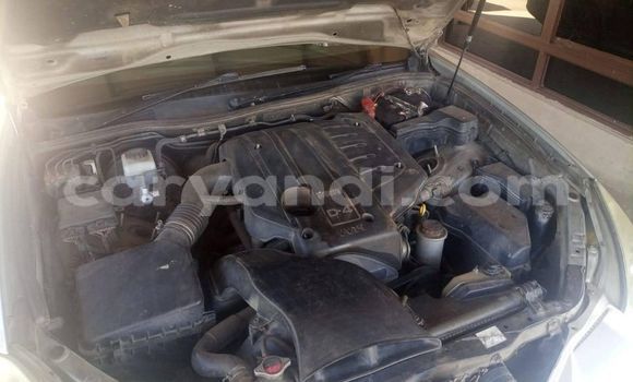 Tenga Tsaru Toyota Verossa Sirivha Mota in Sesheke in Western Tenga Tsaru Toyota Verossa Sirivha Mota in Sesheke in Western