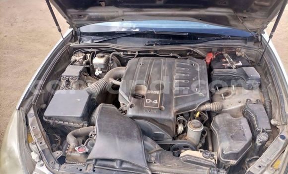 Tenga Tsaru Toyota Verossa Sirivha Mota in Sesheke in Western Tenga Tsaru Toyota Verossa Sirivha Mota in Sesheke in Western