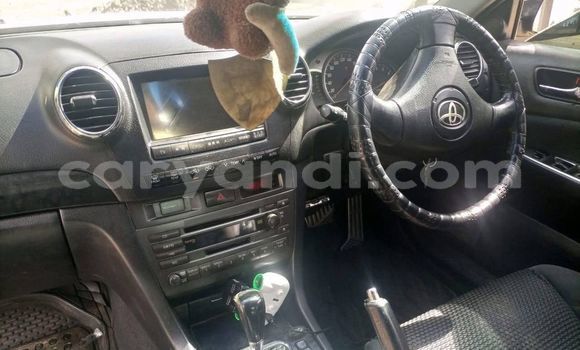 Tenga Tsaru Toyota Verossa Sirivha Mota in Sesheke in Western Tenga Tsaru Toyota Verossa Sirivha Mota in Sesheke in Western