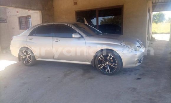 Tenga Tsaru Toyota Verossa Sirivha Mota in Sesheke in Western Tenga Tsaru Toyota Verossa Sirivha Mota in Sesheke in Western