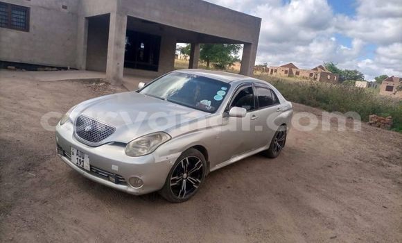 Tenga Tsaru Toyota Verossa Sirivha Mota in Sesheke in Western Tenga Tsaru Toyota Verossa Sirivha Mota in Sesheke in Western