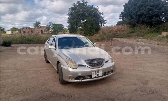 Tenga Tsaru Toyota Verossa Sirivha Mota in Sesheke in Western Tenga Tsaru Toyota Verossa Sirivha Mota in Sesheke in Western