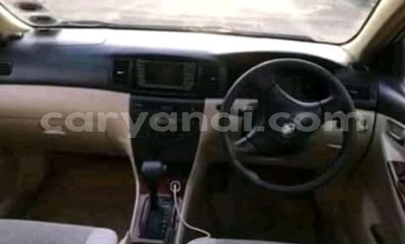 Buy Used Toyota Runx Silver Car in Lusaka in Zambia Buy Used Toyota Runx Silver Car in Lusaka in Zambia