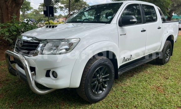 Tenga Tsaru Toyota Hilux Chena Mota in Chilanga in Lusaka Tenga Tsaru Toyota Hilux Chena Mota in Chilanga in Lusaka