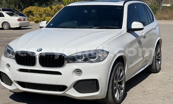 Acheter Occasion Voiture BMW X5 Blanc à Lusaka, Zambie