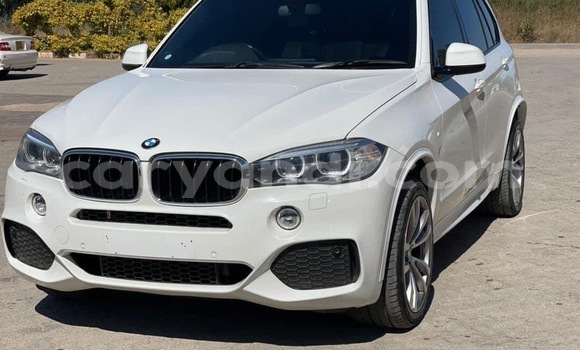Acheter Occasion Voiture BMW X5 Blanc à Lusaka, Zambie Acheter Occasion Voiture BMW X5 Blanc à Lusaka, Zambie