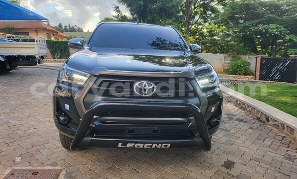 Buy Used Toyota Hilux Other Car in Petauke in Eastern Buy Used Toyota Hilux Other Car in Petauke in Eastern
