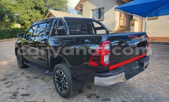 Buy Used Toyota Hilux Other Car in Petauke in Eastern Buy Used Toyota Hilux Other Car in Petauke in Eastern
