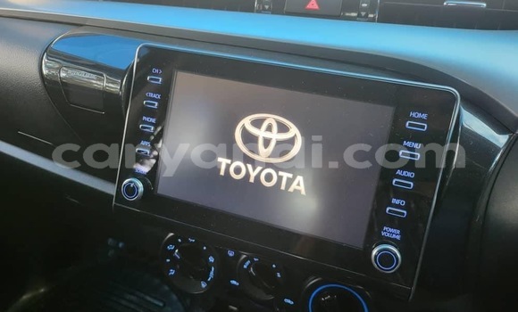 Buy Used Toyota Hilux Other Car in Petauke in Eastern Buy Used Toyota Hilux Other Car in Petauke in Eastern