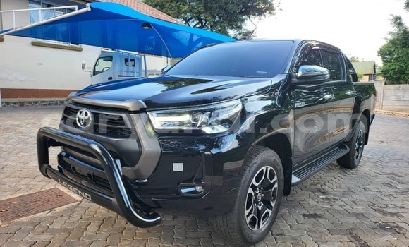 Buy Used Toyota Hilux Other Car in Petauke in Eastern Buy Used Toyota Hilux Other Car in Petauke in Eastern