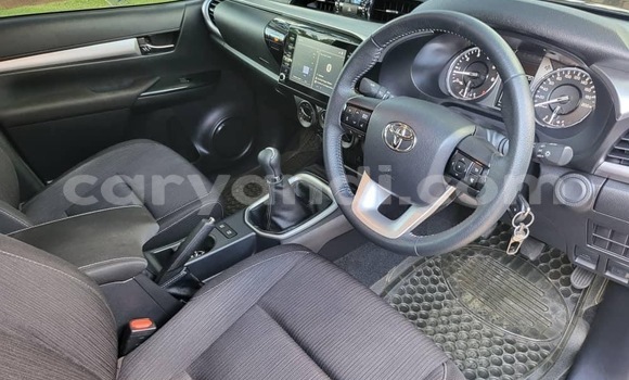 Buy Used Toyota Hilux Other Car in Petauke in Eastern Buy Used Toyota Hilux Other Car in Petauke in Eastern