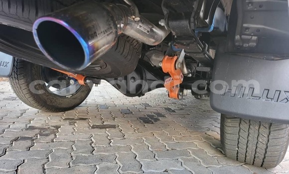 Buy Used Toyota Hilux Other Car in Petauke in Eastern Buy Used Toyota Hilux Other Car in Petauke in Eastern