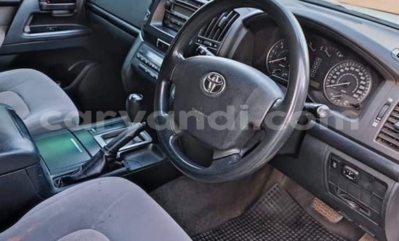 Acheter Occasion Voiture Toyota Land Cruiser Blanc à Mongu, Occidental Acheter Occasion Voiture Toyota Land Cruiser Blanc à Mongu, Occidental