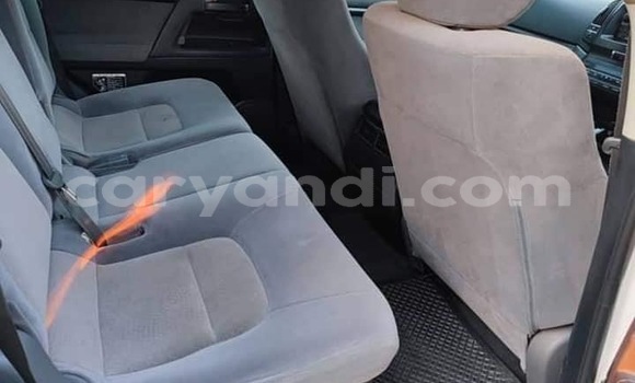 Acheter Occasion Voiture Toyota Land Cruiser Blanc à Mongu, Occidental Acheter Occasion Voiture Toyota Land Cruiser Blanc à Mongu, Occidental