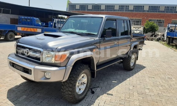 Acheter Occasion Voiture Toyota Land Cruiser Autre à Limulunga, Occidental Acheter Occasion Voiture Toyota Land Cruiser Autre à Limulunga, Occidental
