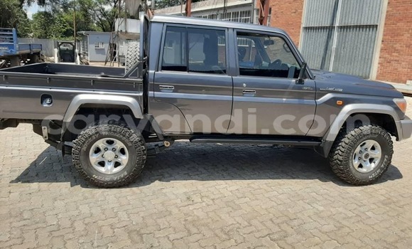 Acheter Occasion Voiture Toyota Land Cruiser Autre à Limulunga, Occidental Acheter Occasion Voiture Toyota Land Cruiser Autre à Limulunga, Occidental