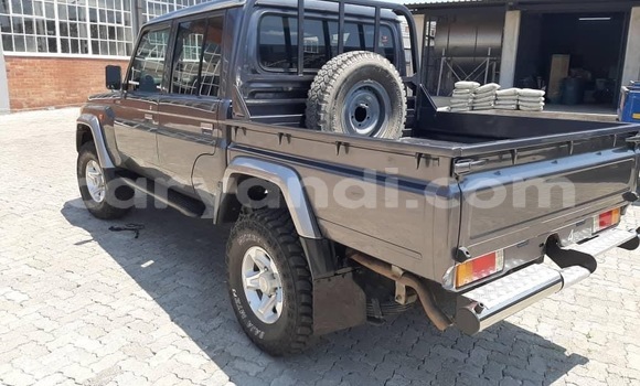 Acheter Occasion Voiture Toyota Land Cruiser Autre à Limulunga, Occidental Acheter Occasion Voiture Toyota Land Cruiser Autre à Limulunga, Occidental