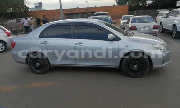 Buy Used Toyota Axio Silver Car in Lusaka in Zambia Buy Used Toyota Axio Silver Car in Lusaka in Zambia