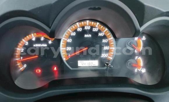 Tenga Tsaru Toyota Hilux Chena Mota in Livingstone in Zambia Tenga Tsaru Toyota Hilux Chena Mota in Livingstone in Zambia