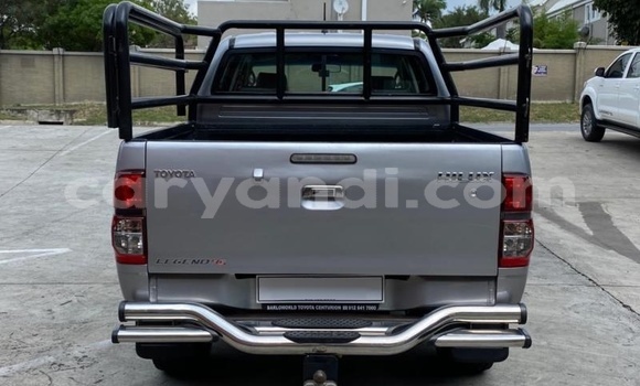 Tenga Tsaru Toyota Hilux Sirivha Mota in Livingstone in Zambia Tenga Tsaru Toyota Hilux Sirivha Mota in Livingstone in Zambia