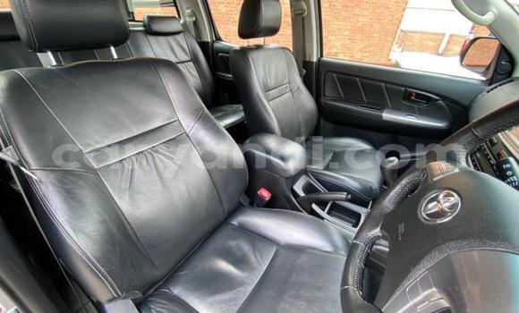 Tenga Tsaru Toyota Hilux Sirivha Mota in Livingstone in Zambia Tenga Tsaru Toyota Hilux Sirivha Mota in Livingstone in Zambia