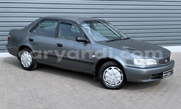 Buy Used Toyota Corolla Silver Car in Livingstone in Zambia Buy Used Toyota Corolla Silver Car in Livingstone in Zambia