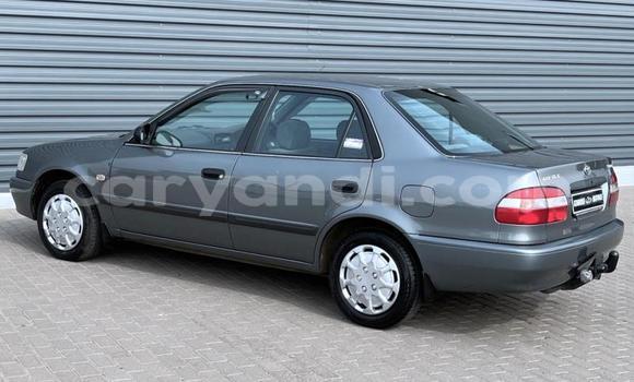 Buy Used Toyota Corolla Silver Car in Livingstone in Zambia Buy Used Toyota Corolla Silver Car in Livingstone in Zambia