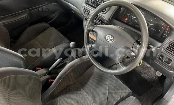 Buy Used Toyota Corolla Silver Car in Livingstone in Zambia Buy Used Toyota Corolla Silver Car in Livingstone in Zambia