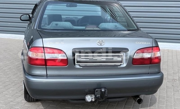 Buy Used Toyota Corolla Silver Car in Livingstone in Zambia Buy Used Toyota Corolla Silver Car in Livingstone in Zambia