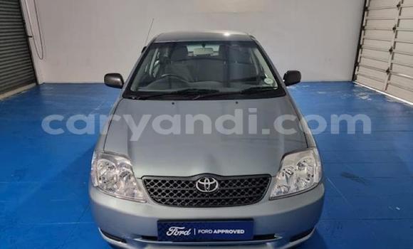 Nunua Ilio tumika Toyota Corolla Bluu Gari ndani ya Livingstone nchini Zambia Nunua Ilio tumika Toyota Corolla Bluu Gari ndani ya Livingstone nchini Zambia