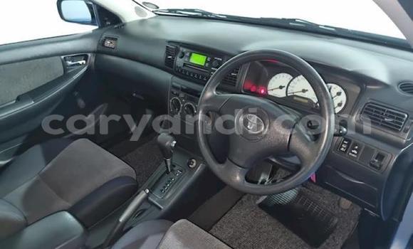 Nunua Ilio tumika Toyota Corolla Bluu Gari ndani ya Livingstone nchini Zambia Nunua Ilio tumika Toyota Corolla Bluu Gari ndani ya Livingstone nchini Zambia